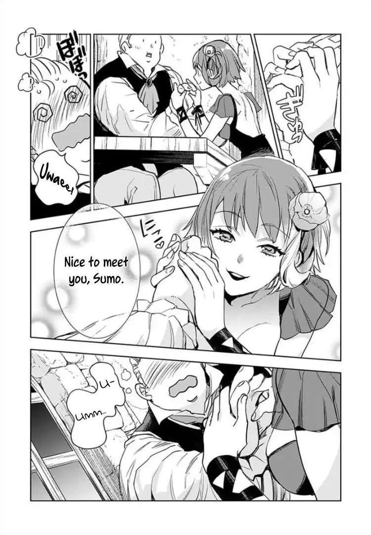 JK Haru wa Isekai de Shoufu ni natta Chapter 3 3